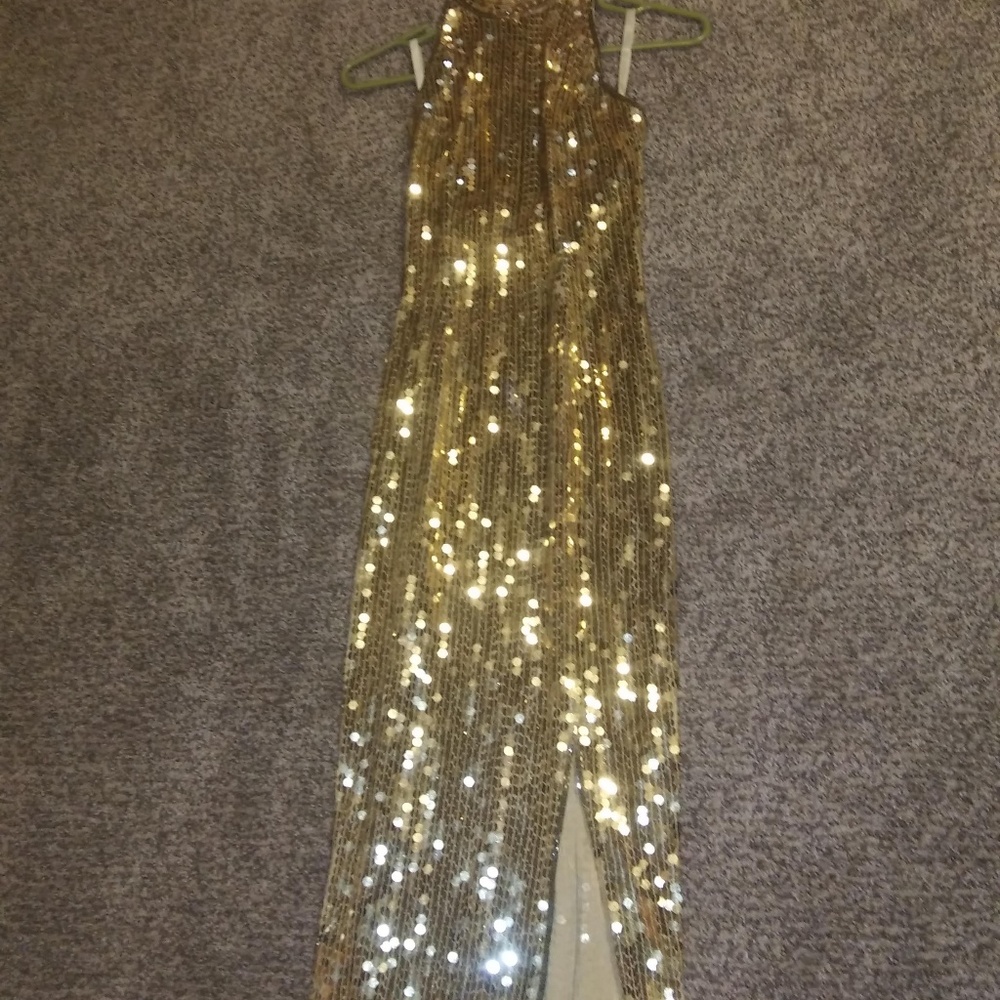 evening gown/prom dress